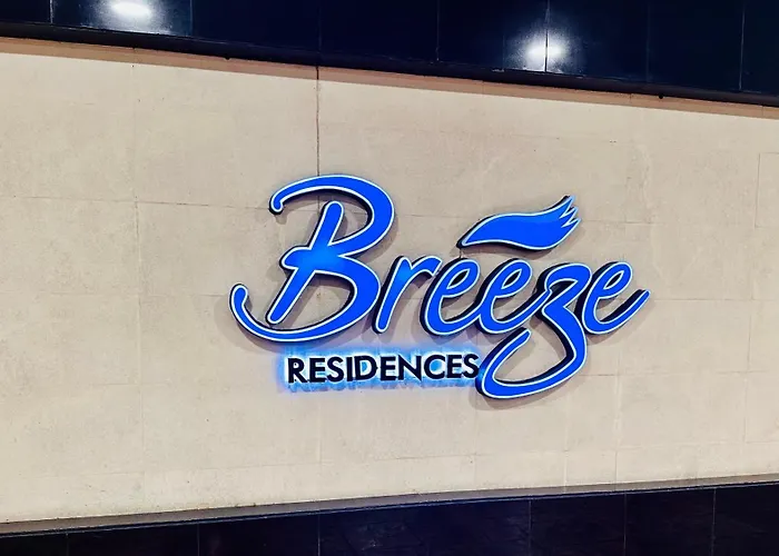 Smdc Breeze Residences Pasay Near Picc Moa Airport World Trade Center Fast Wifi Pool Karaoke Aparthotel Manila