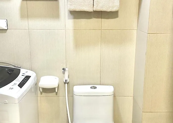 Aparthotel Smdc Breeze Residences Pasay Near Picc Moa Airport World Trade Center Fast Wifi Pool Karaoke *