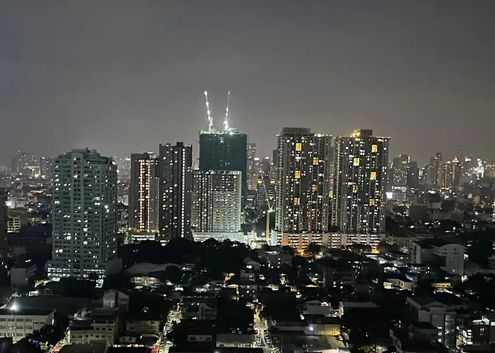 Smdc Breeze Residences Pasay Near Picc Moa Airport World Trade Center Fast Wifi Pool Karaoke *