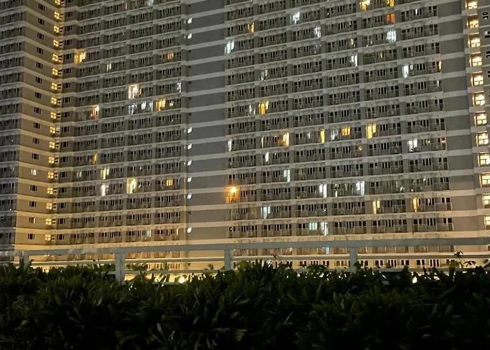 Smdc Breeze Residences Pasay Near Picc Moa Airport World Trade Center Fast Wifi Pool Karaoke
