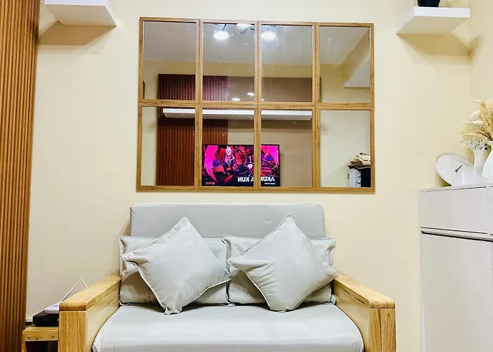 Smdc Breeze Residences Pasay Near Picc Moa Airport World Trade Center Fast Wifi Pool Karaoke * Manila