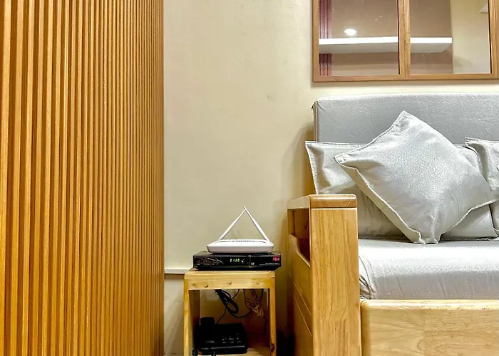 Smdc Breeze Residences Pasay Near Picc Moa Airport World Trade Center Fast Wifi Pool Karaoke Aparthotel *