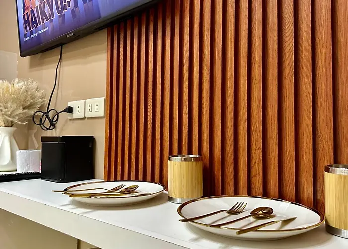 Smdc Breeze Residences Pasay Near Picc Moa Airport World Trade Center Fast Wifi Pool Karaoke * Manila