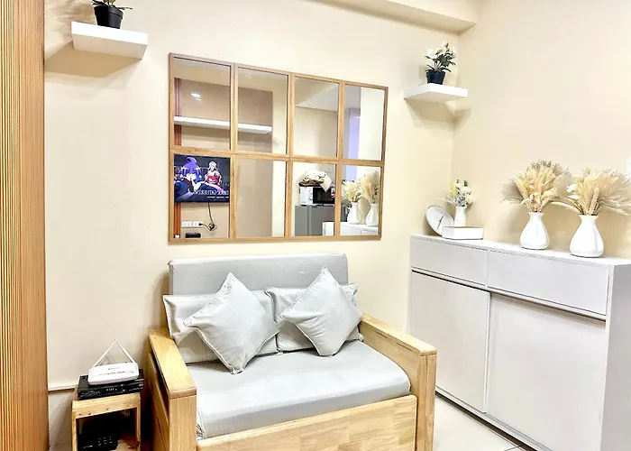 Smdc Breeze Residences Pasay Near Picc Moa Airport World Trade Center Fast Wifi Pool Karaoke Aparthotel *